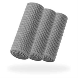 FibreKing Waffle Weave Towel (3 Pack)
