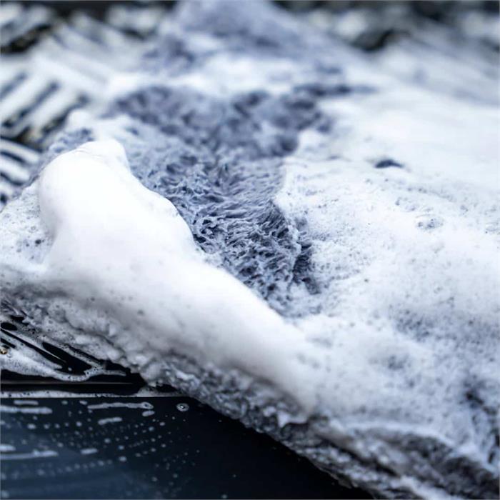 FibreKing PS Korean Microfibre Mitt