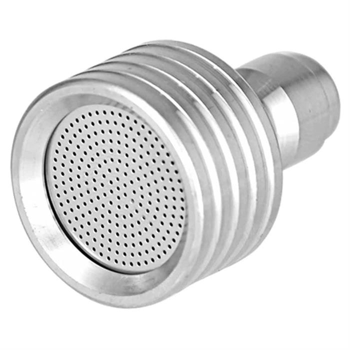 BigBoi WashR Stainless Steel Pressure Washer Shower Nozzle