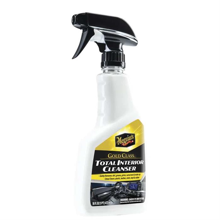Meguiars Gold Class Total Interior Cleanser (473ml)