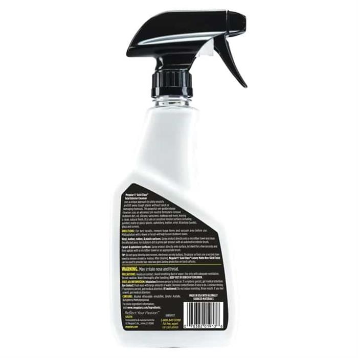 Meguiars Gold Class Total Interior Cleanser