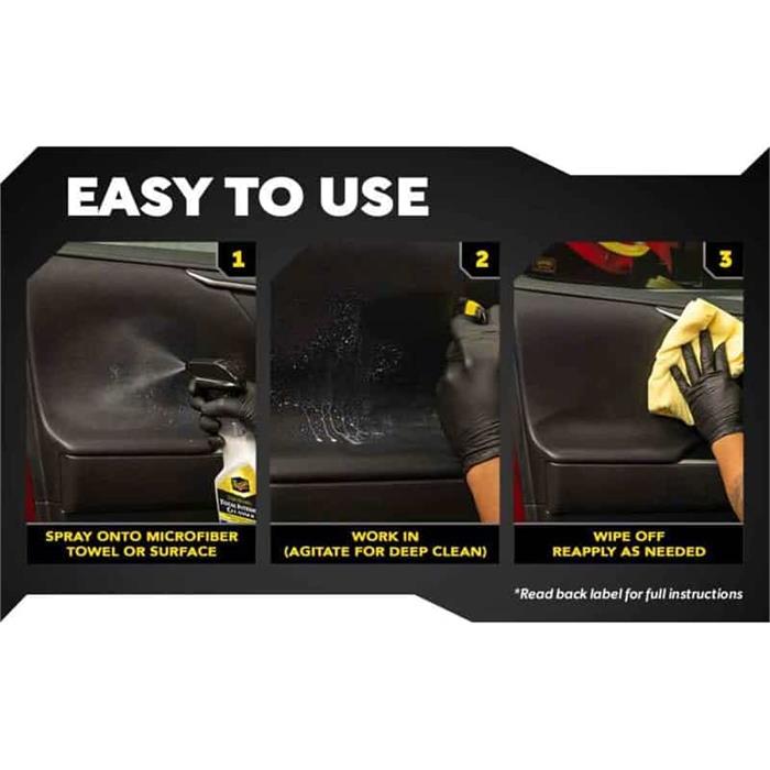 Meguiars Gold Class Total Interior Cleanser