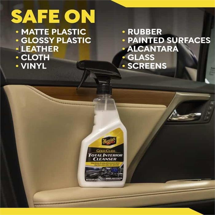 Meguiars Gold Class Total Interior Cleanser