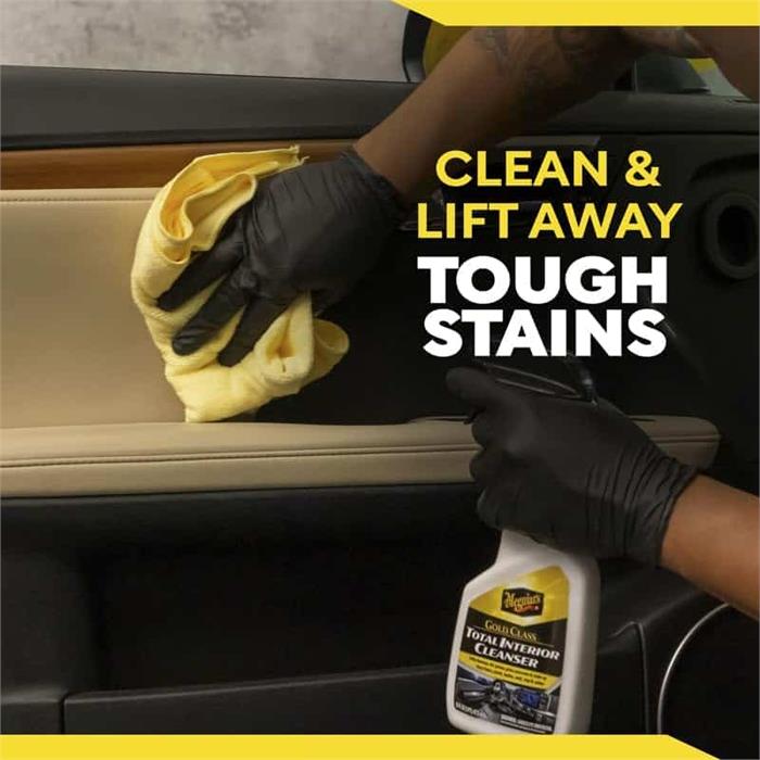 Meguiars Gold Class Total Interior Cleanser