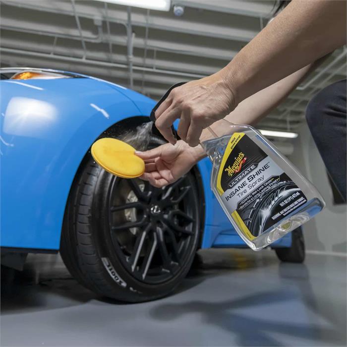 Meguiars Ultimate Insane Shine Tyre Spray