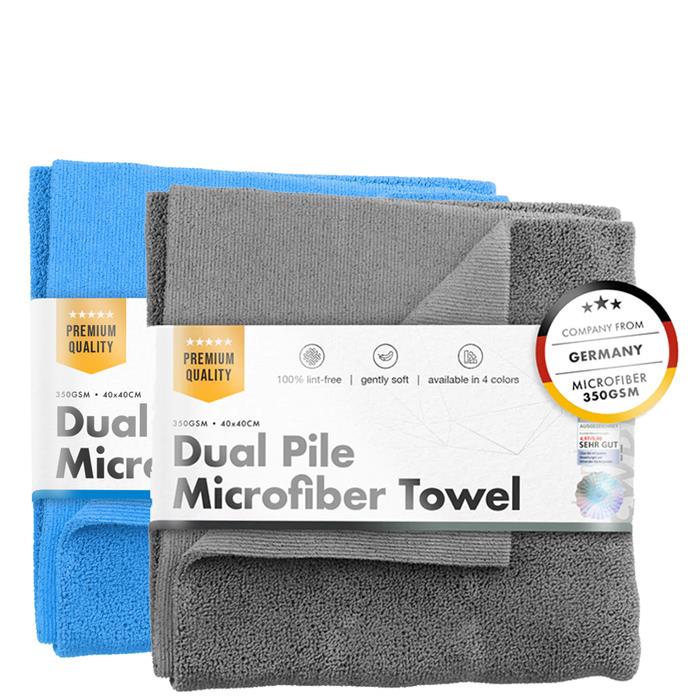 Chemicalworkz 350GSM Dual Pile Towel (40x40cm)
