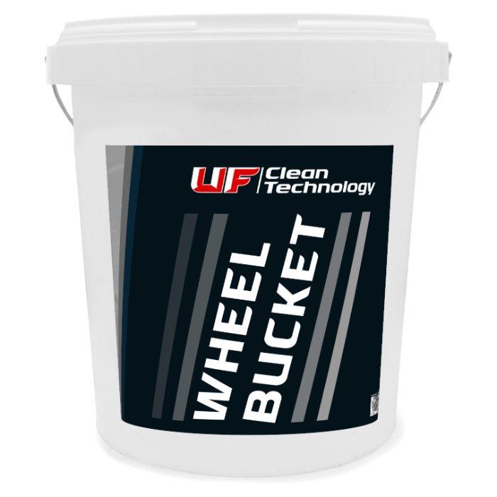 Ultimate Finish UF Detailing Wheel Bucket (Grit Guard™ & Lid)