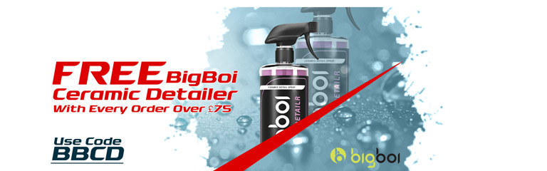 Free BigBoi DetailR Ceramic Detailer