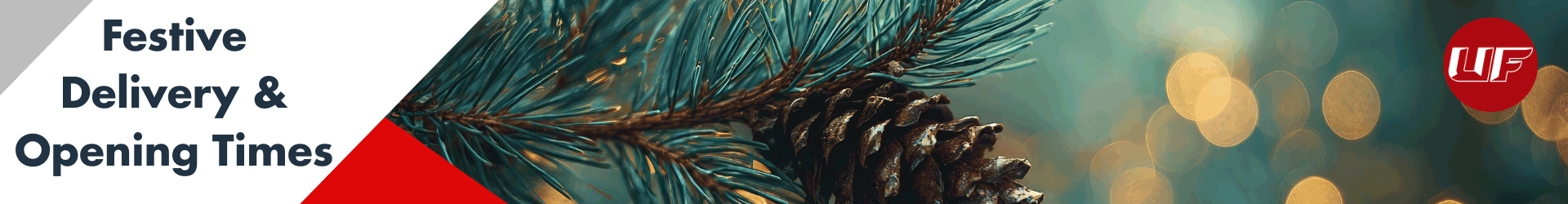 UF Christmas 25/26 Opening Times UF Christmas 25/26 Opening Times