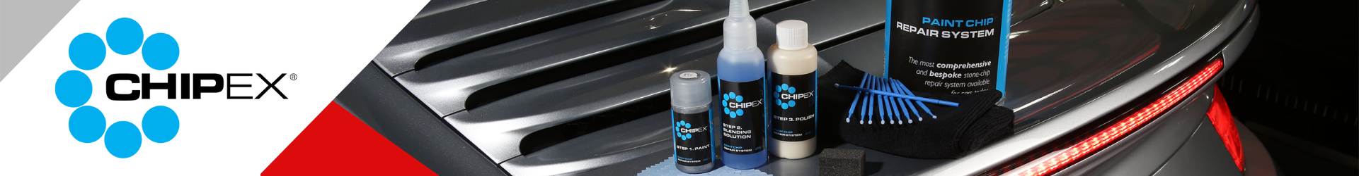 ChipEx Paint Repair System