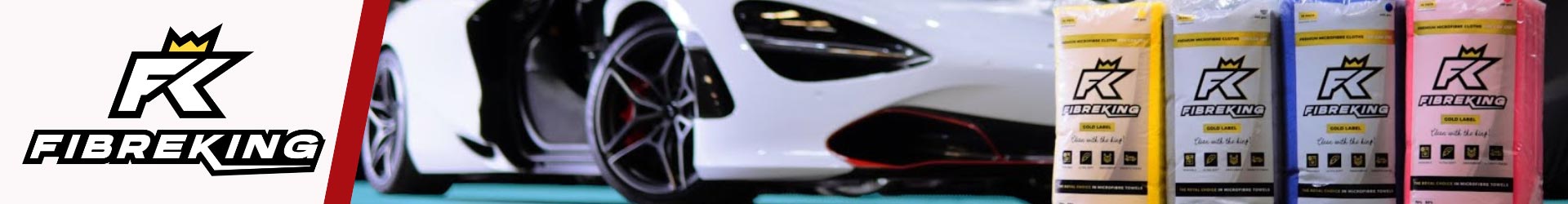 FibreKing Only Quality Microfibres