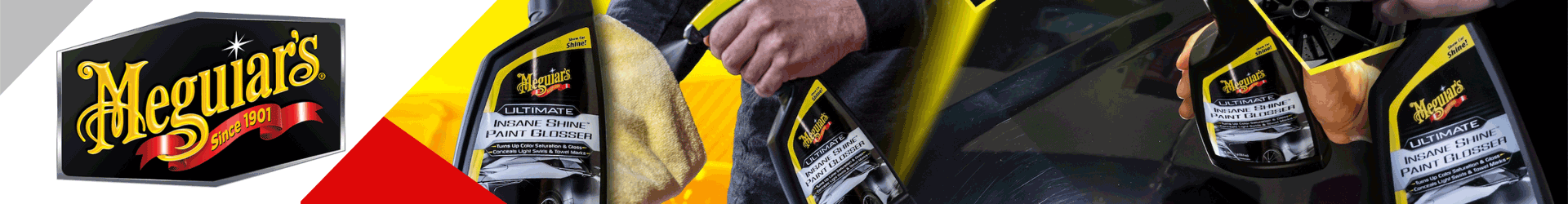 Meguiar's Car Care Products