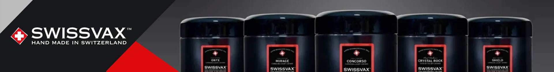 Swissvax UK - The Ultimate Car Care Products Hand-Made In Switzerland