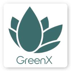 GreenX Logo