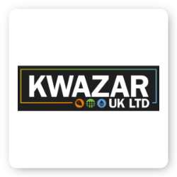 Kwazar Sprayers Logo