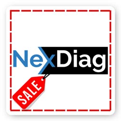 NexDiag Logo
