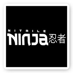Nitrile Ninja Gloves