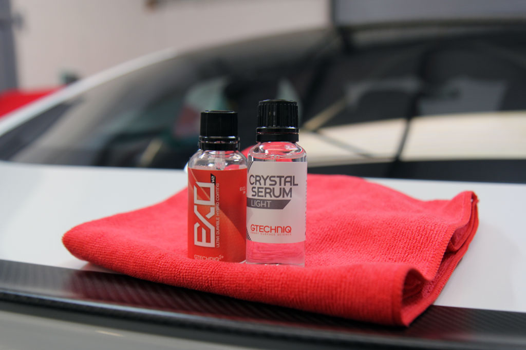 The Ultimate Ceramic Coating: Gtechniq Crystal Serum Ultra Review