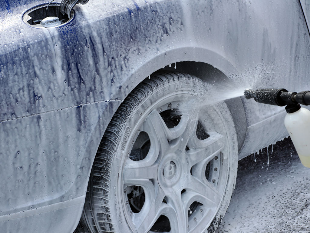 Winter Car Care – The UF Guide To Safer Cleaning