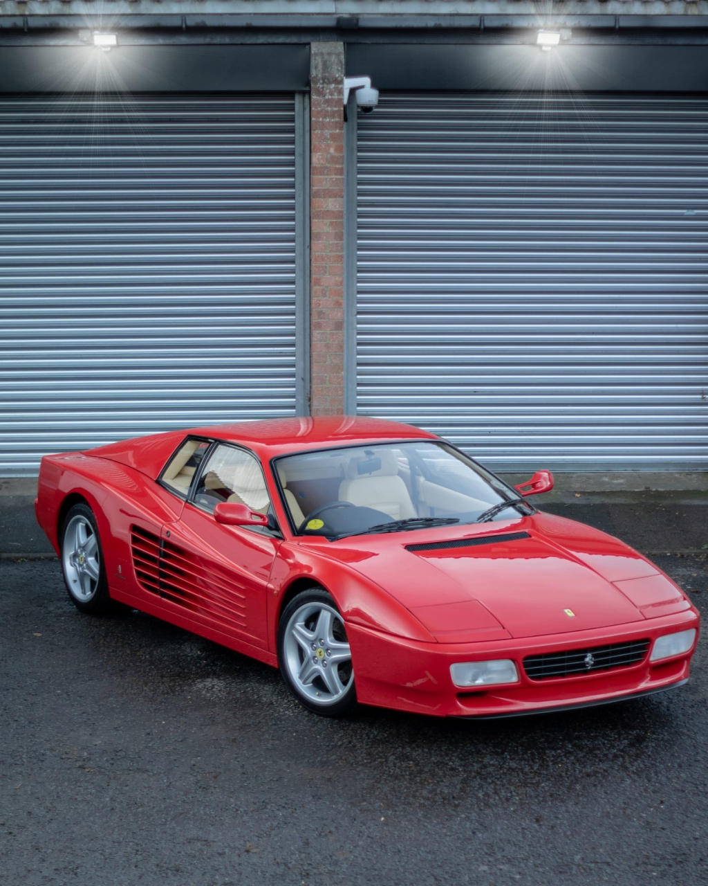 Ferrari Testarossa