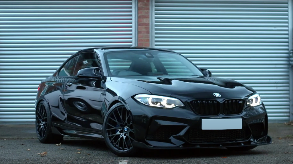 BMW M2 Competition