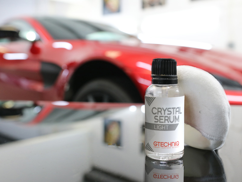 How To: Gtechniq Crystal Serum Light Ceramic Coating - In-Depth  Instructions!!! 